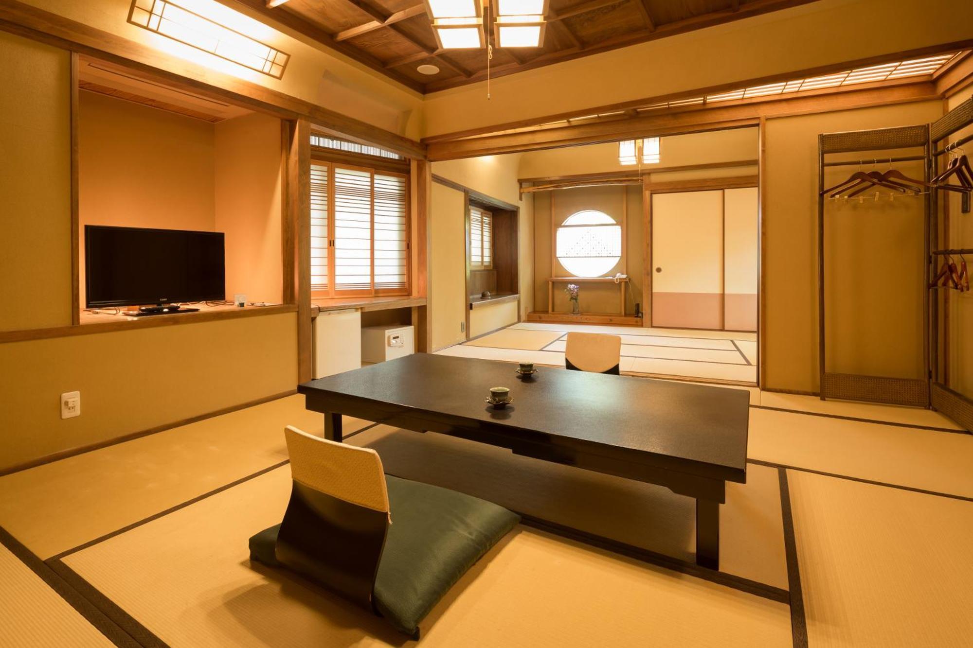 Akizuki Spa Ryokan Seiryuan Asakura  Bilik gambar