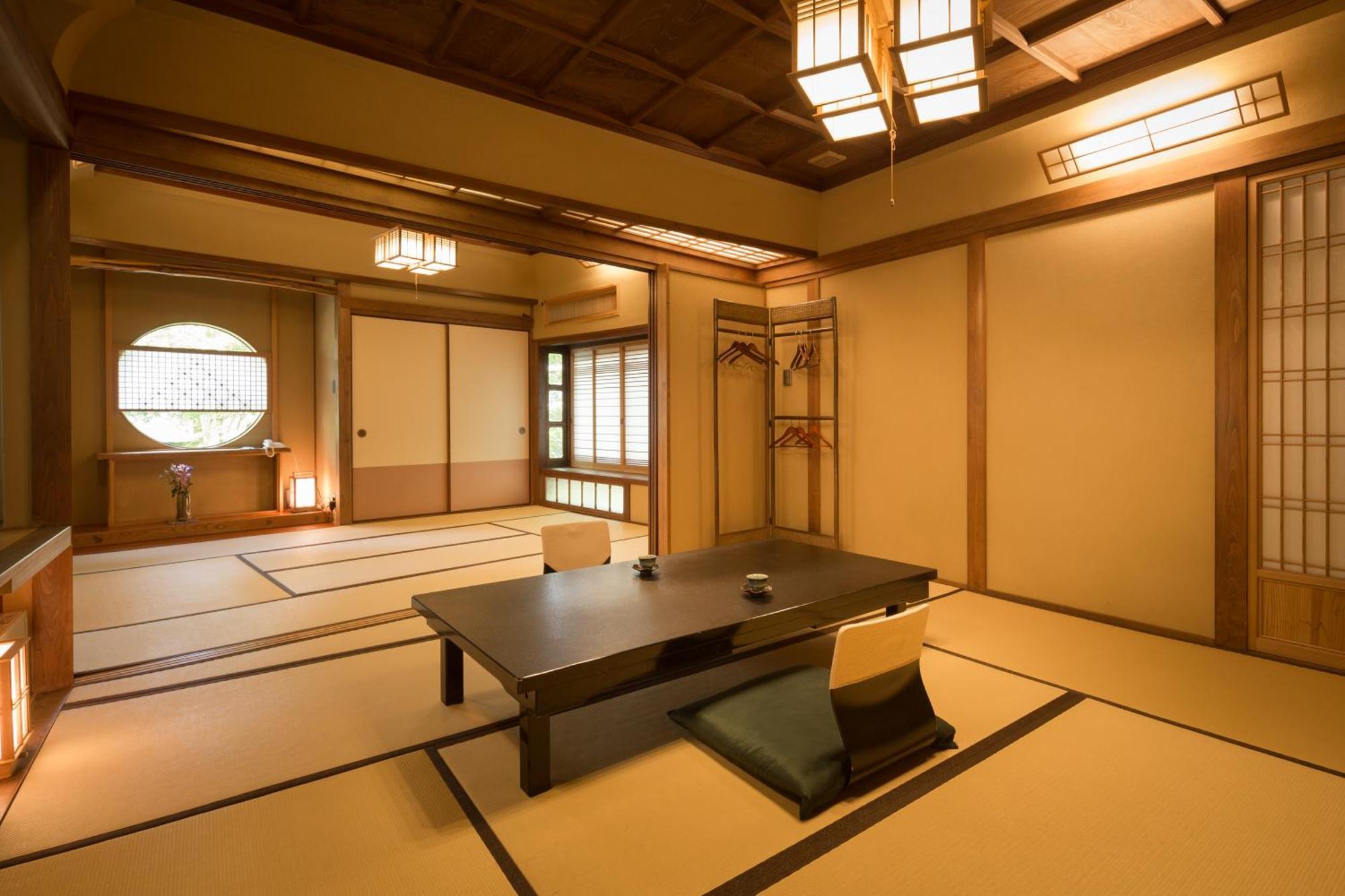 Akizuki Spa Ryokan Seiryuan Asakura  Bilik gambar