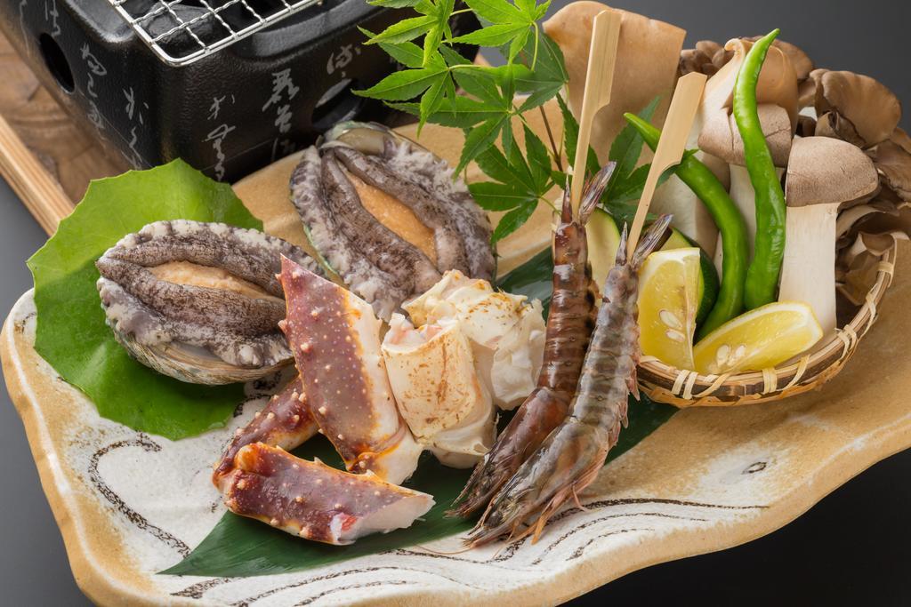 Akizuki Spa Ryokan Seiryuan Asakura  Luaran gambar