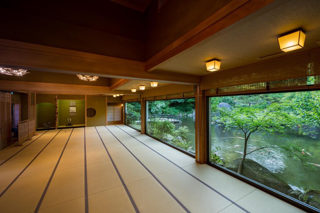 Akizuki Spa Ryokan Seiryuan Asakura  Luaran gambar