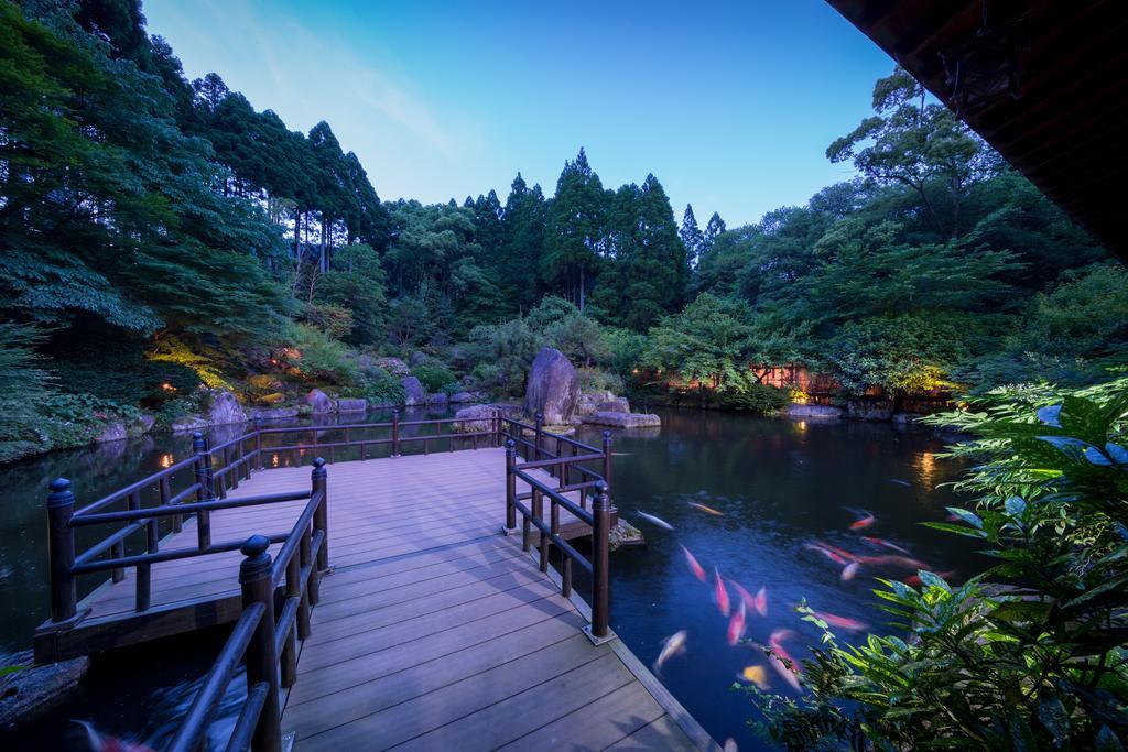 Akizuki Spa Ryokan Seiryuan Asakura  Luaran gambar