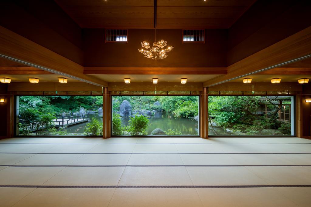 Akizuki Spa Ryokan Seiryuan Asakura  Luaran gambar