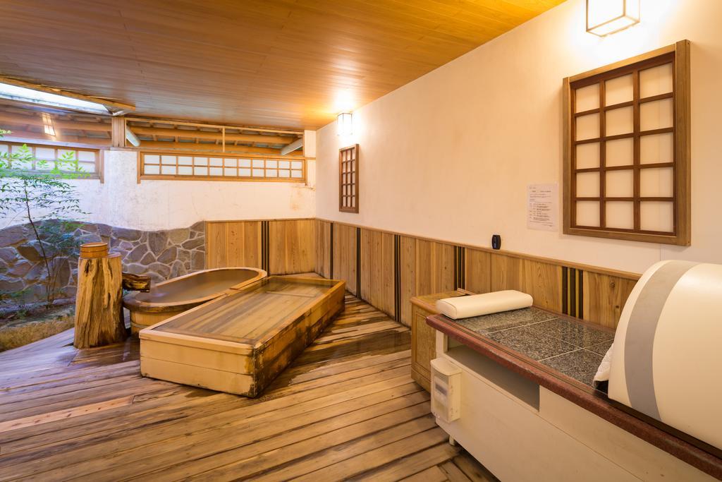 Akizuki Spa Ryokan Seiryuan Asakura  Luaran gambar