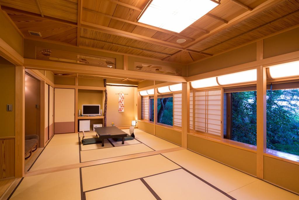 Akizuki Spa Ryokan Seiryuan Asakura  Luaran gambar