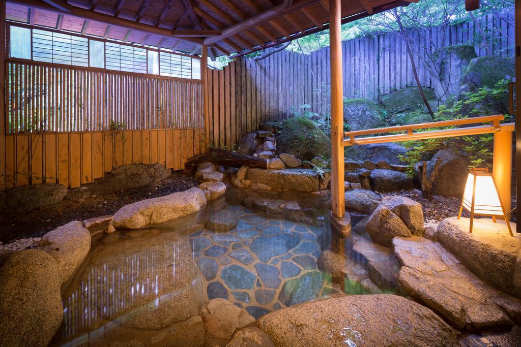 Akizuki Spa Ryokan Seiryuan Asakura  Luaran gambar
