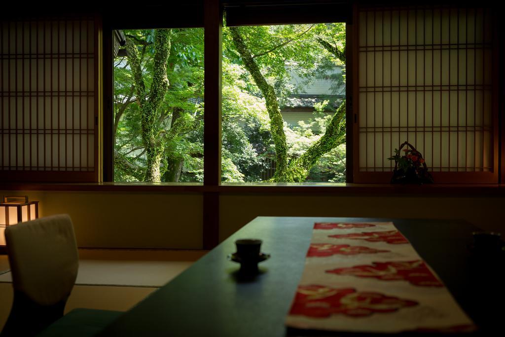 Akizuki Spa Ryokan Seiryuan Asakura  Luaran gambar
